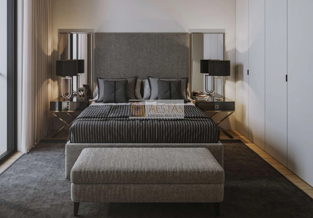 Apartamento T2 para Venda em Matosinhos e Leça da Palmeira Foto 1