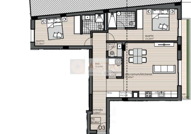 Apartamento T2 para Venda em Matosinhos e Leça da Palmeira