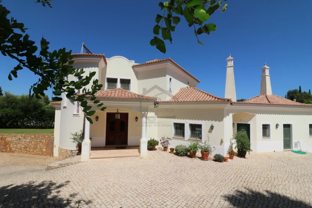 Moradia T4 para Venda em Loule (São Clemente) Foto 32