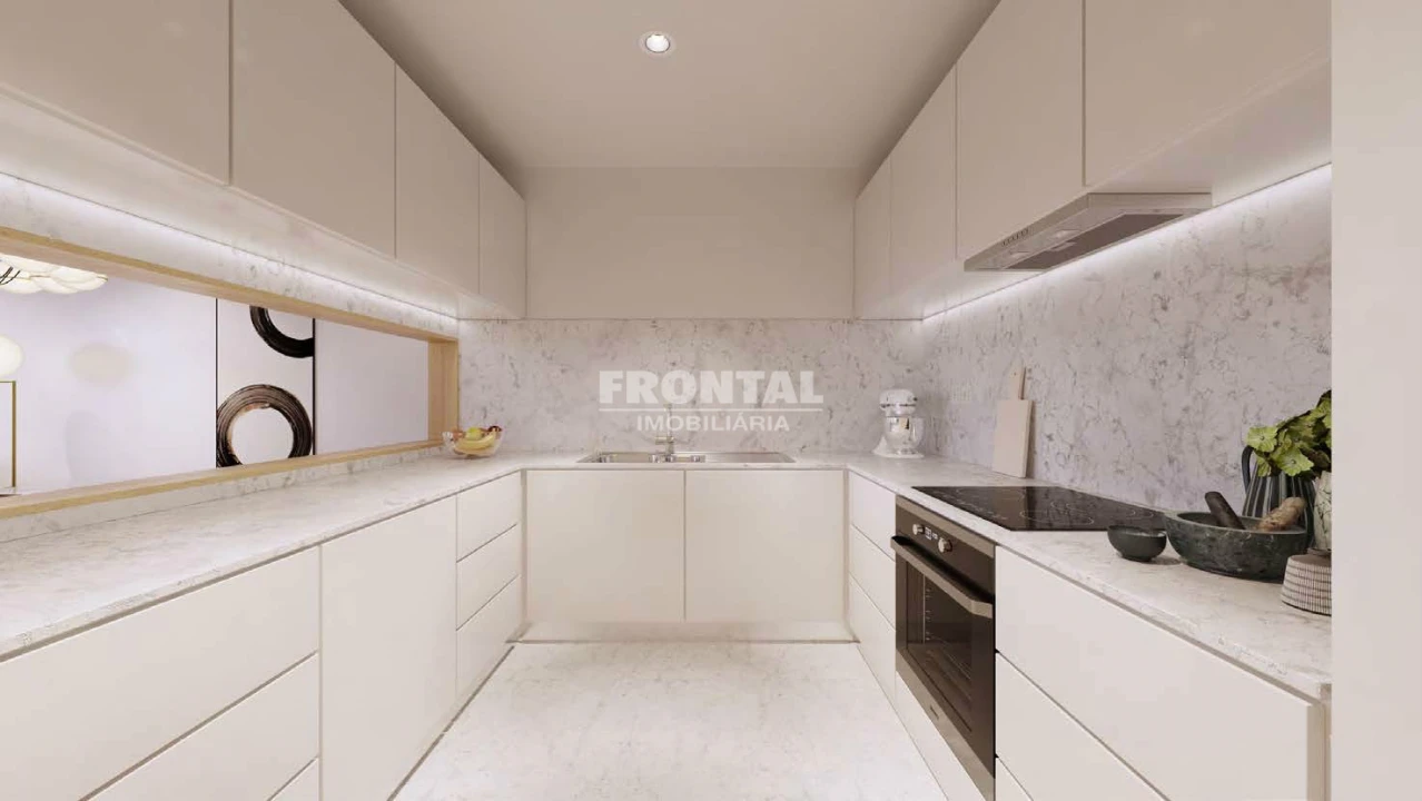 Apartamento T0 para Venda em Bonfim Foto 3