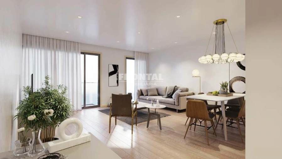 Apartamento T0 para Venda em Bonfim Foto 2