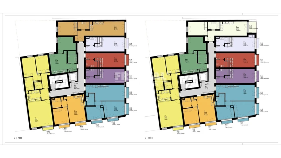 Apartamento T0 para Venda em Bonfim Foto 8