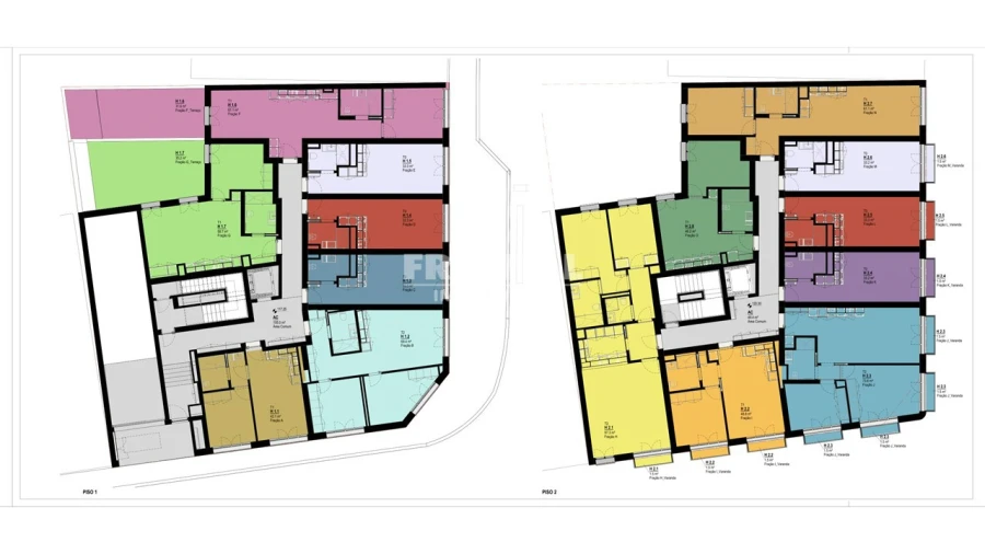 Apartamento T0 para Venda em Bonfim Foto 7