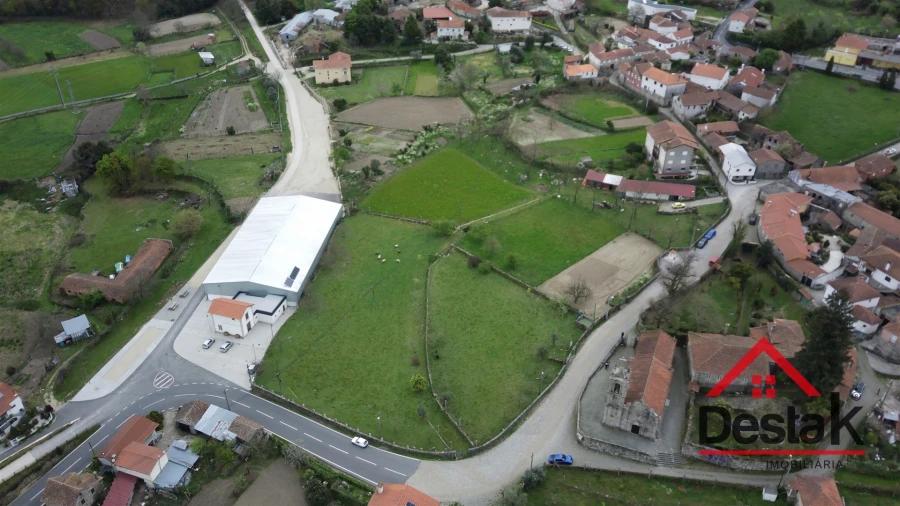 Terreno para Venda em São Vicente de Lafões Foto 3