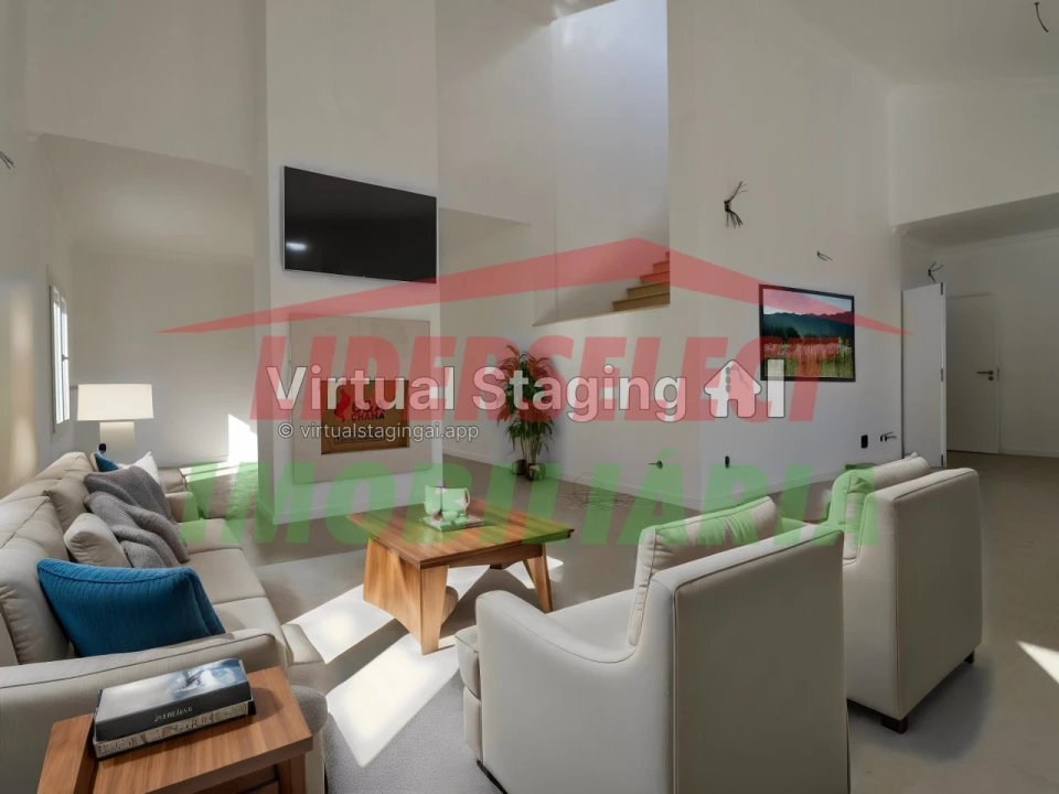 Moradia T4 para Venda em Silveira Foto 2