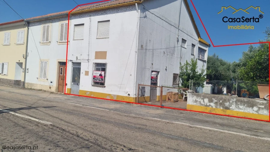 Moradia T3 para Venda em Vila Velha de Rodão Foto 1