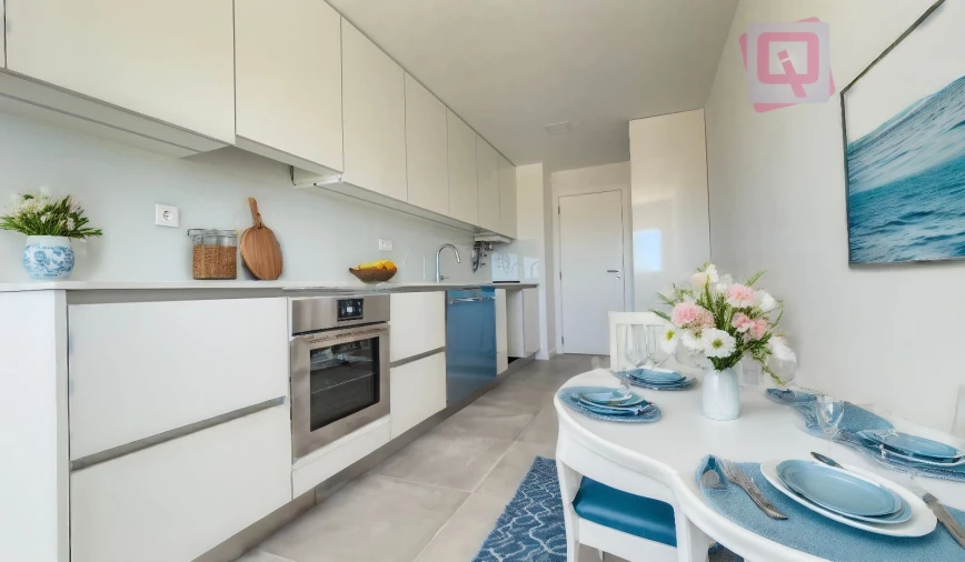 Apartamento T4 para Venda em Alhadas Foto 2