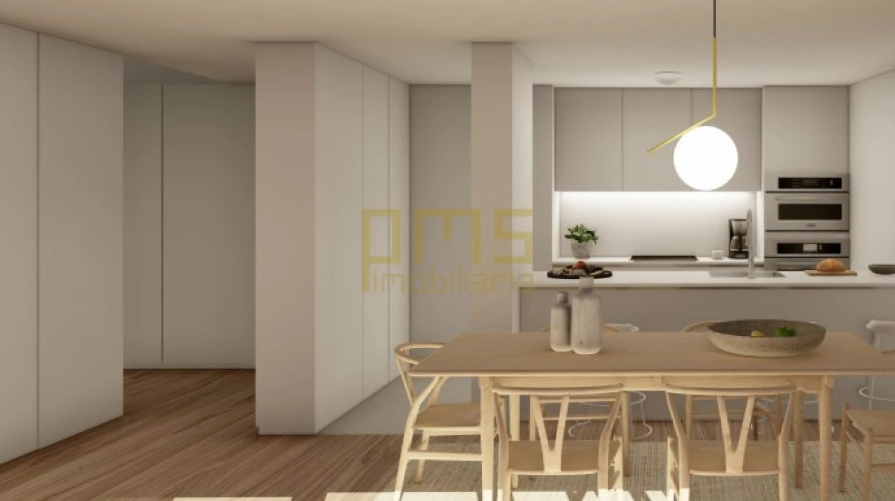 Apartamento T3 para Venda em Paranhos Foto 2