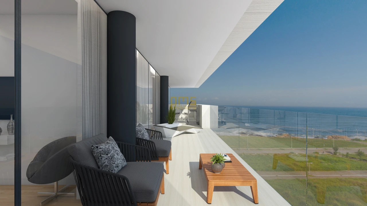 Apartamento T4 para Venda em Canidelo Foto 1