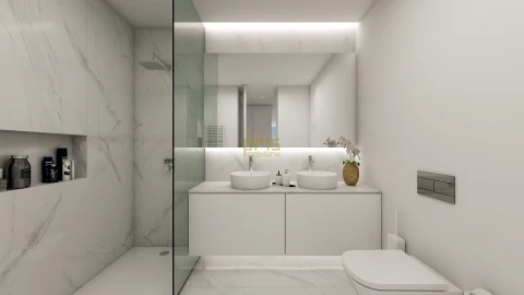 Apartamento T4 para Venda em Canidelo