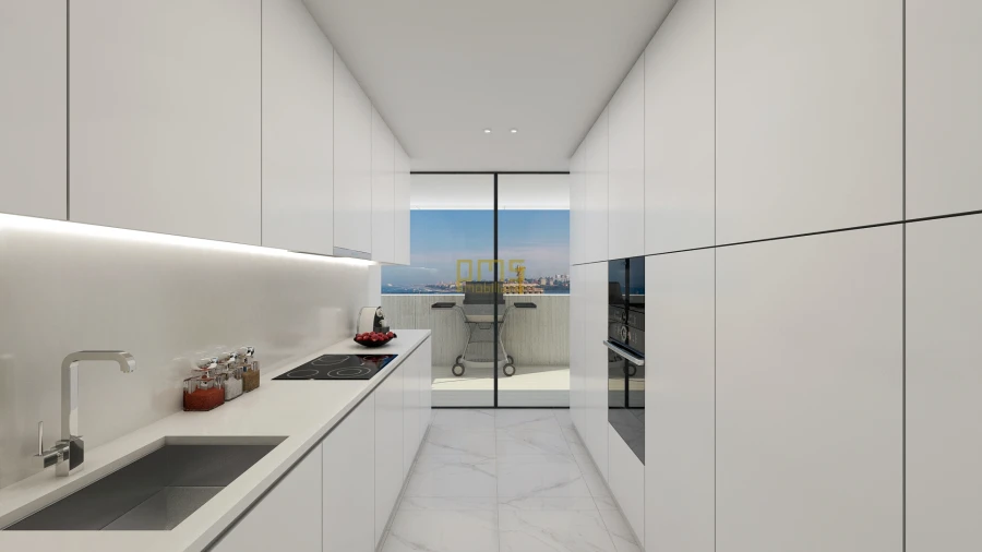 Apartamento T4 para Venda em Canidelo Foto 5