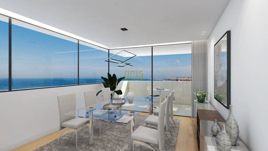 Apartamento T4 para Venda em Canidelo Foto 2