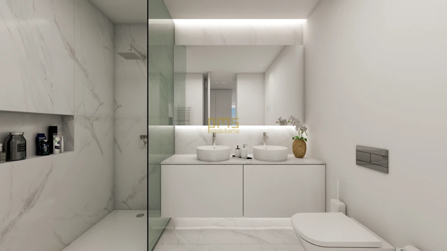 Apartamento T4 para Venda em Canidelo Foto 15