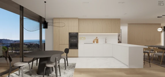 Apartamento T4 para Venda em Canidelo