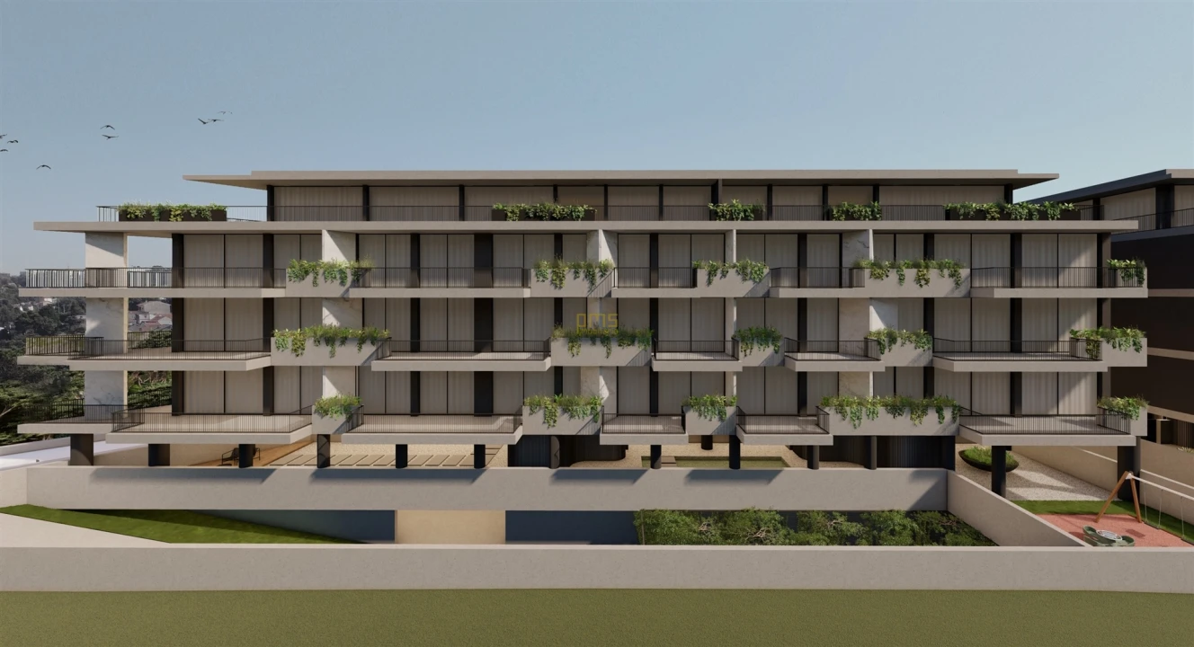 Apartamento T4 para Venda em Canidelo Foto 3