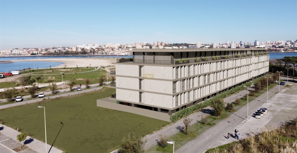 Apartamento T4 para Venda em Canidelo Foto 13