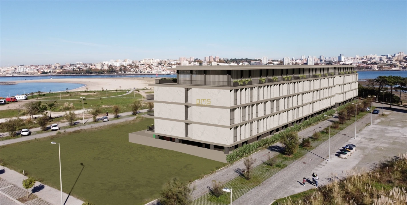 Apartamento T4 para Venda em Canidelo Foto 10