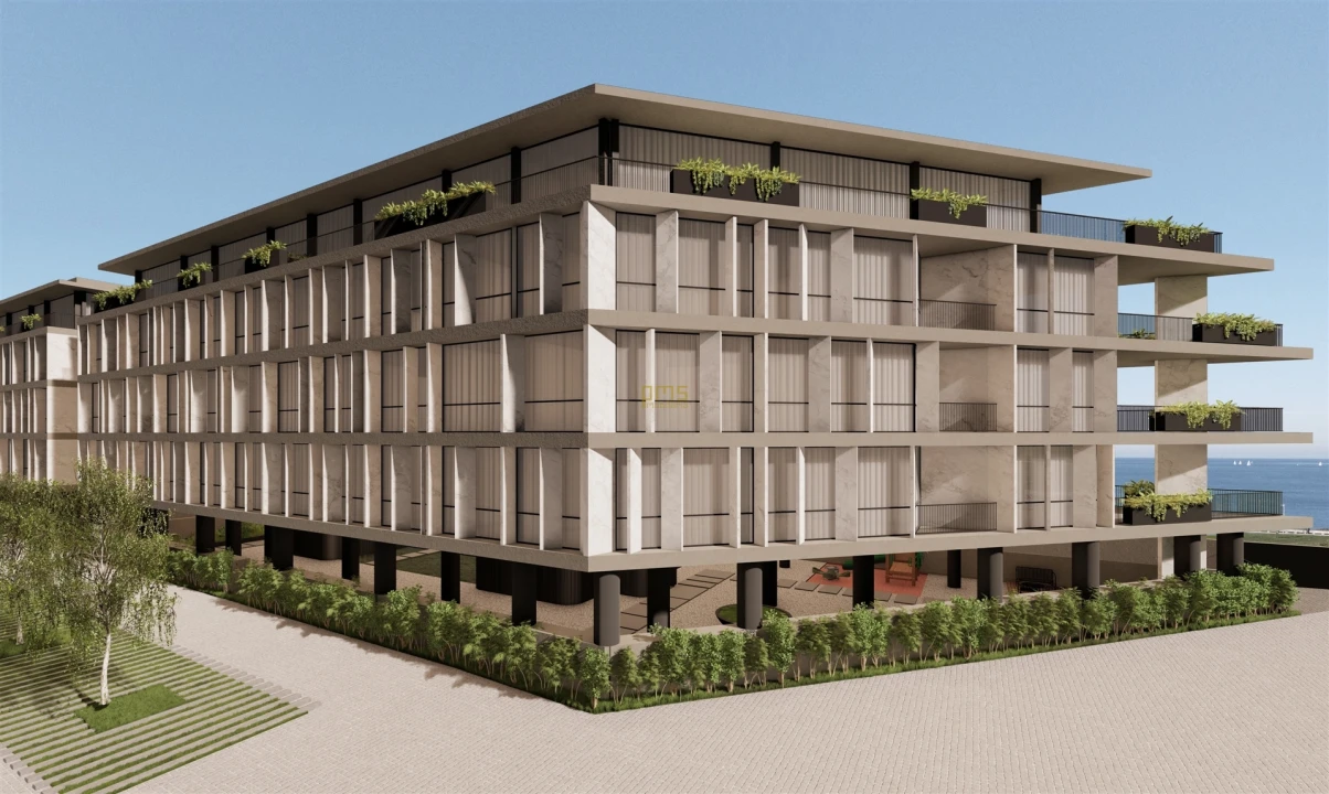 Apartamento T4 para Venda em Canidelo Foto 3