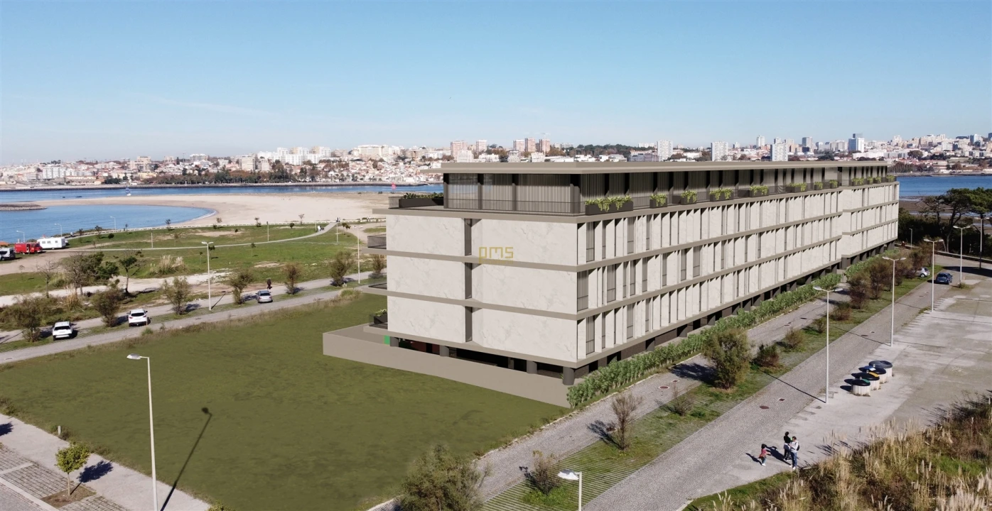Apartamento T4 para Venda em Canidelo Foto 8