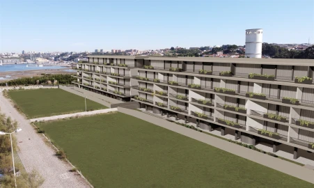 Apartamento T4 para Venda em Canidelo