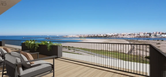Apartamento T4 para Venda em Canidelo