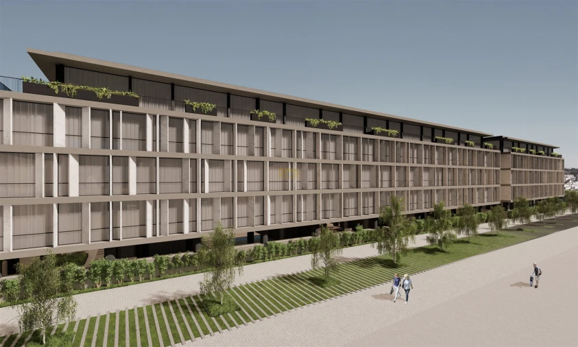 Apartamento T4 para Venda em Canidelo Foto 4