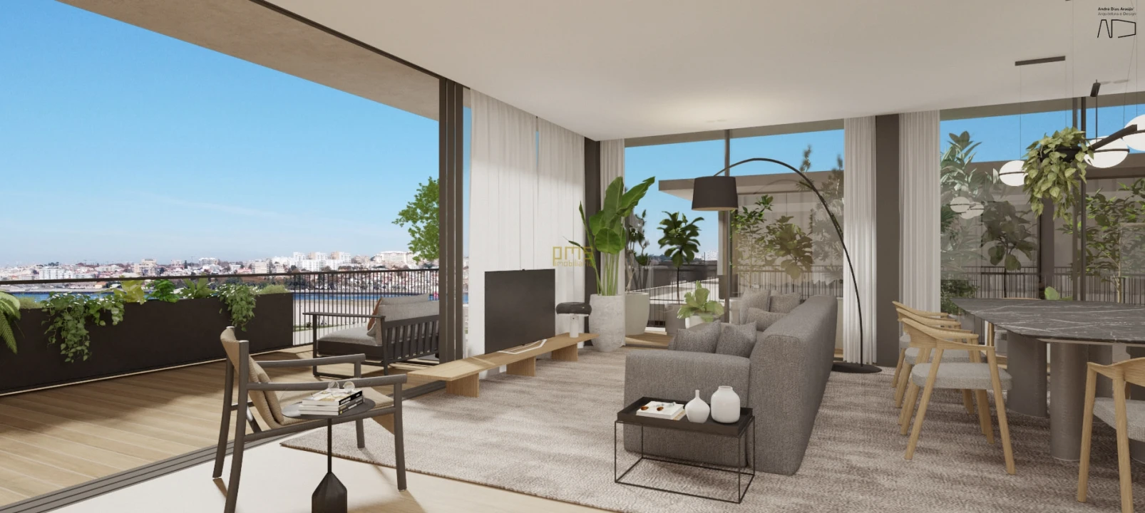 Apartamento T4 para Venda em Canidelo Foto 15