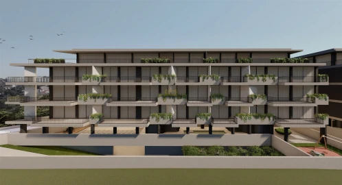Apartamento T3 para Venda em Canidelo