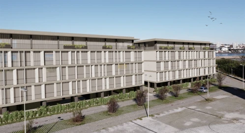 Apartamento T3 para Venda em Canidelo