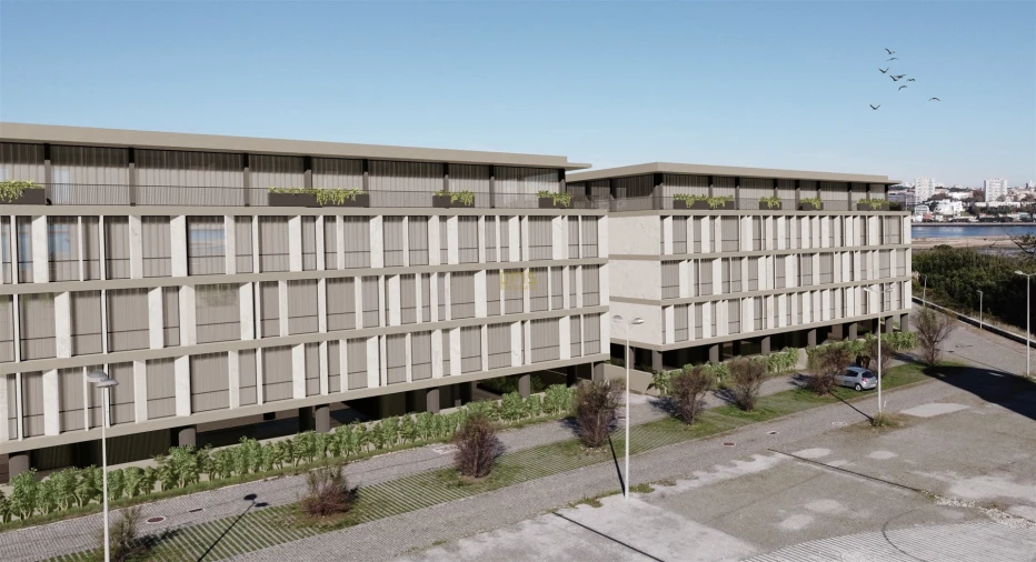 Apartamento T3 para Venda em Canidelo Foto 12