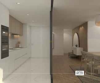 Apartamento T2 para Venda em Matosinhos e Leça da Palmeira