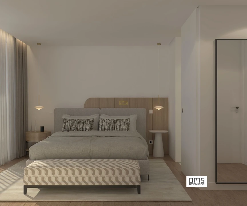 Apartamento T2 para Venda em Matosinhos e Leça da Palmeira Foto 17