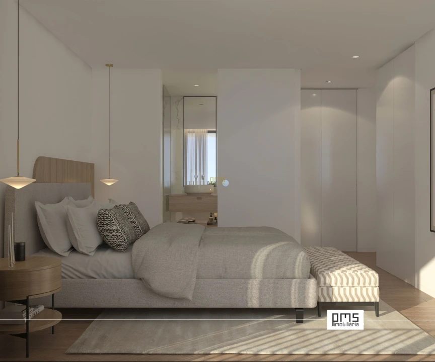 Apartamento T2 para Venda em Matosinhos e Leça da Palmeira Foto 10