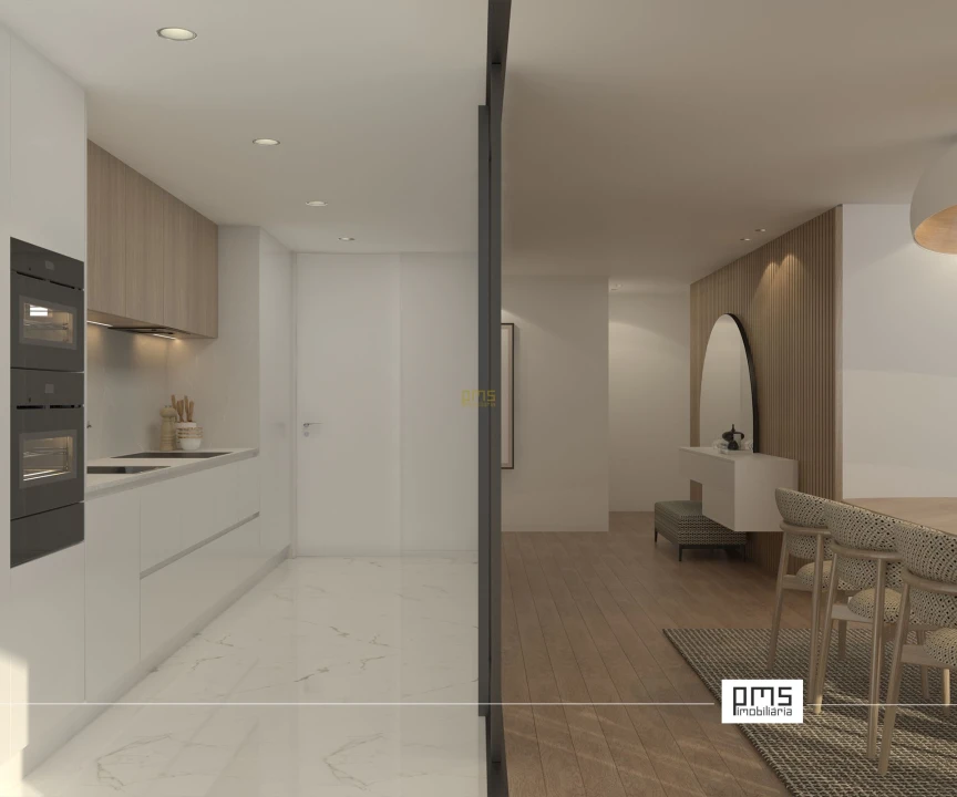 Apartamento T2 para Venda em Matosinhos e Leça da Palmeira Foto 11