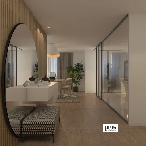 Apartamento T4 para Venda em Matosinhos e Leça da Palmeira Foto 2