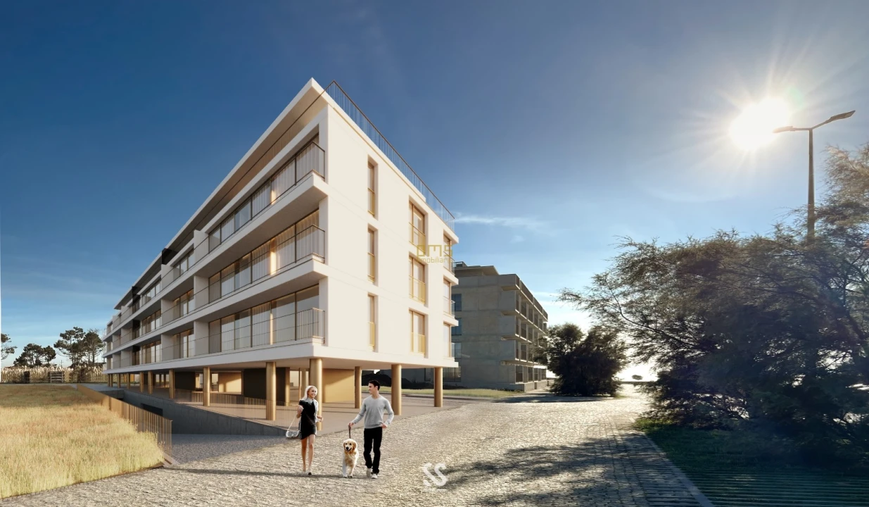 Apartamento T2 para Venda em Canidelo Foto 2