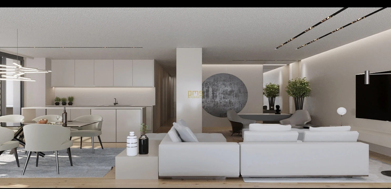 Apartamento T3 para Venda em Fânzeres e São Pedro da Cova Foto 5