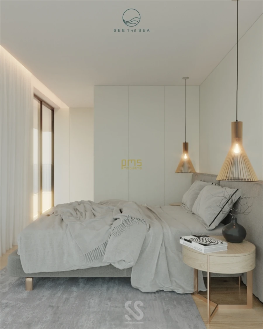 Apartamento T2 para Venda em Canidelo Foto 5