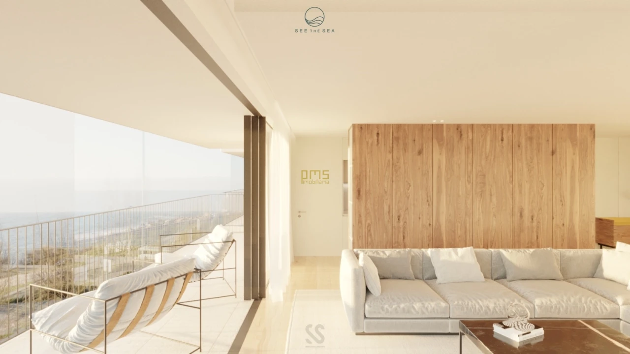 Apartamento T2 para Venda em Canidelo Foto 2