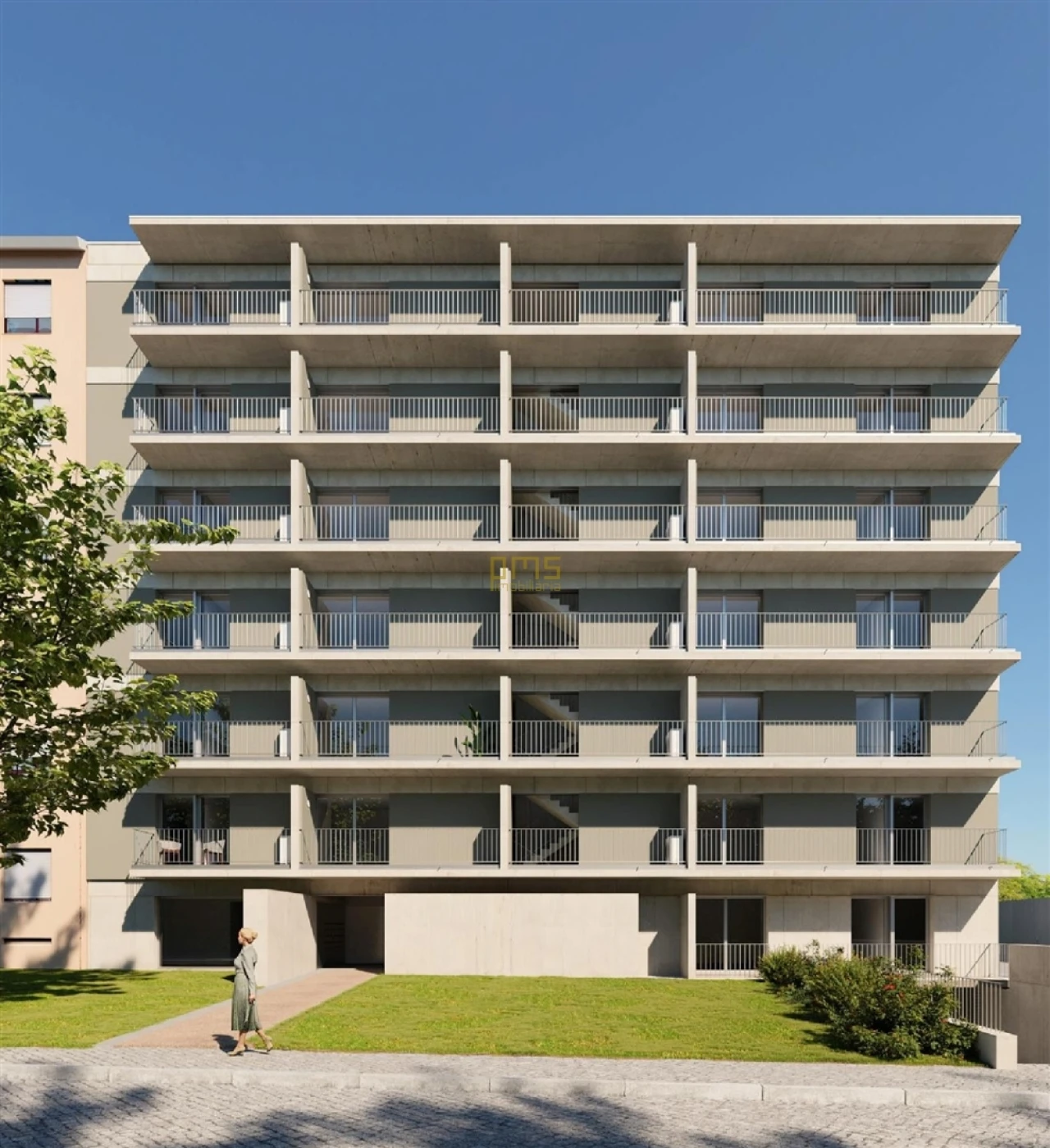 Apartamento T2 para Venda em Paranhos Foto 2