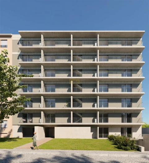 Apartamento T2 para Venda em Paranhos
