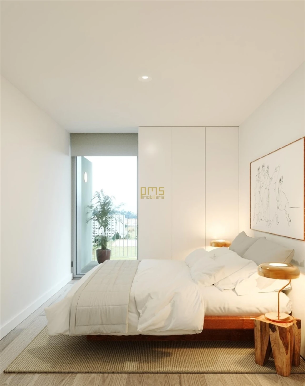 Apartamento T2 para Venda em Paranhos Foto 5