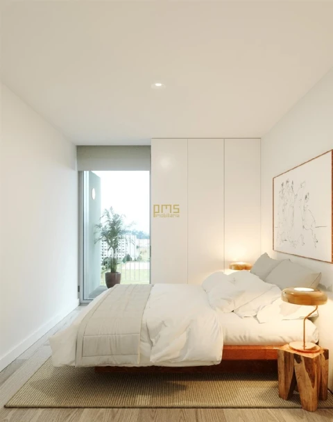 Apartamento T2 para Venda em Paranhos