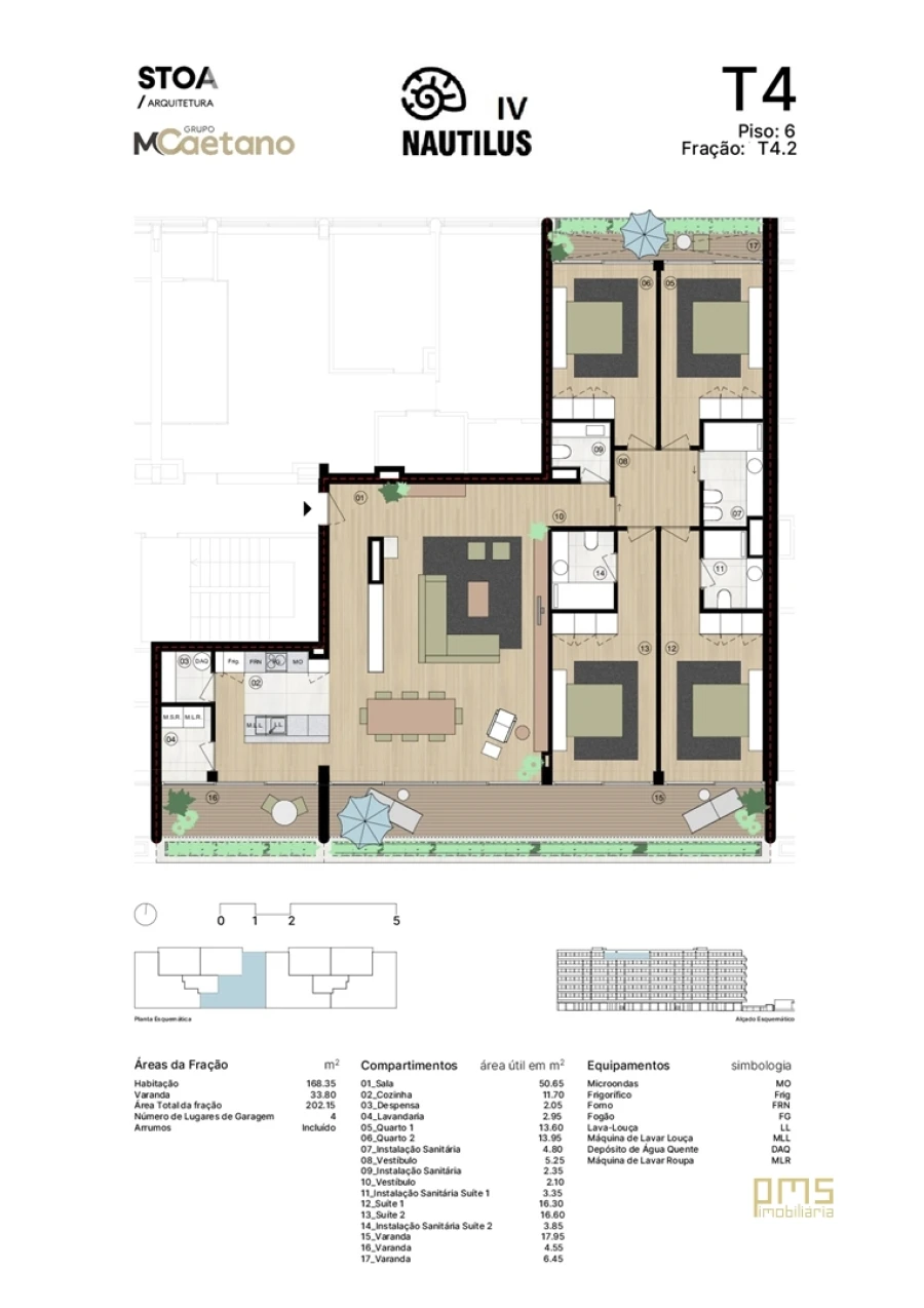 Loja para Venda em Matosinhos e Leça da Palmeira Planta 1