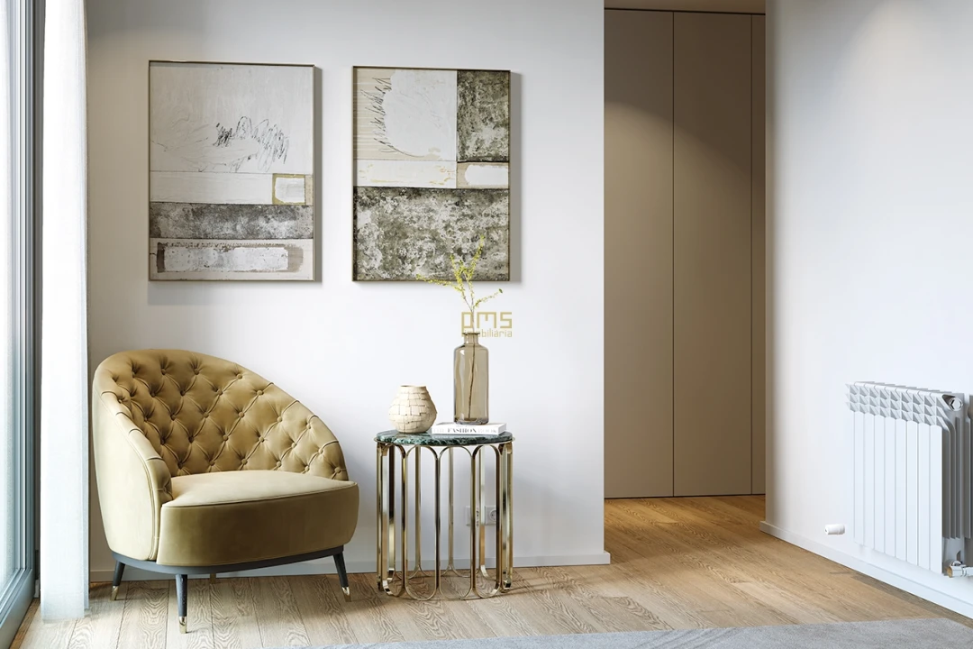 Apartamento T4 para Venda em Matosinhos e Leça da Palmeira Foto 4