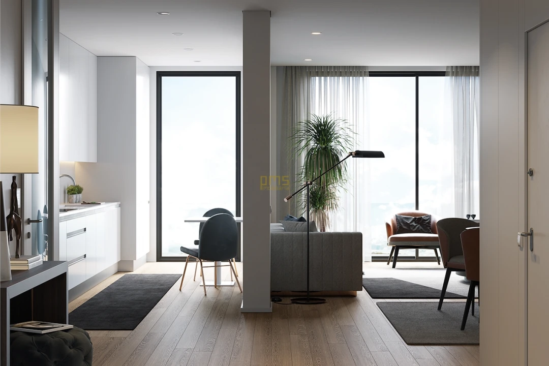 Apartamento T3 para Venda em Matosinhos e Leça da Palmeira Foto 4