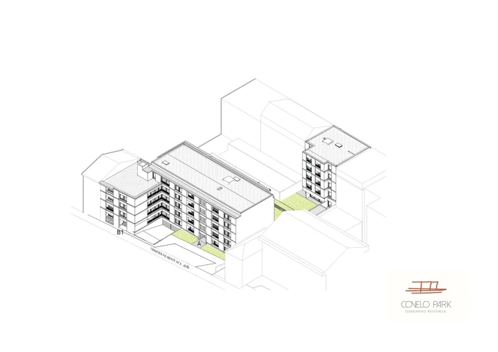 Apartamento T2 para Venda em Paranhos Foto 8