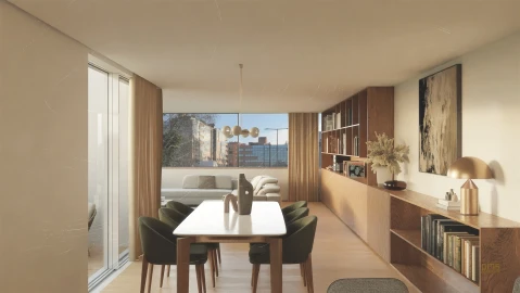 Apartamento T3 para Venda em Bonfim