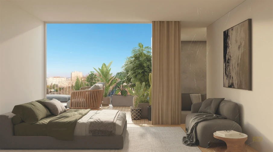 Apartamento T3 para Venda em Bonfim Foto 16
