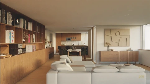Apartamento T4 para Venda em Bonfim